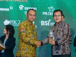 Bank DKI Raih Penghargaan ESG Recognized Commitment karena Konsisten Terapkan Prinsip ESG