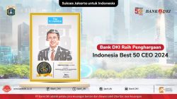 Bank DKI Perluas Aksebilitas Layanan Perbankan Berbasis Digital, Wujudkan Jakarta Kota Global