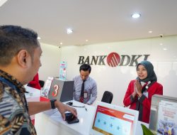 HUT ke-63, Bank DKI Diharapkan Terus Tumbuh Bersama Kota Jakarta
