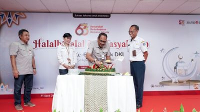 Bank DKI Jadi BUMD Penyumbang Dividen Terbesar