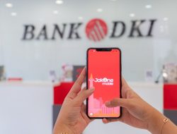 Gandeng Komunitas Mini 4WD, Bank DKI Dorong Transaksi Non Tunai