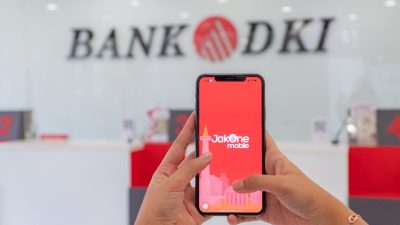 Gandeng Komunitas Mini 4WD, Bank DKI Dorong Transaksi Non Tunai