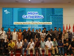 JXB Bangun Semangat Kerja Sama Pentahelix