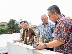 Fasilitas Kredit Kepemilikan Tempat Usaha, Bank DKI Gandeng Perumda Pasar Pakuan Jaya