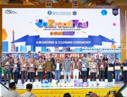 BI Apresiasi Bank DKI karena Konsisten Implementasi Program Pemberdayaan Usaha Kecil