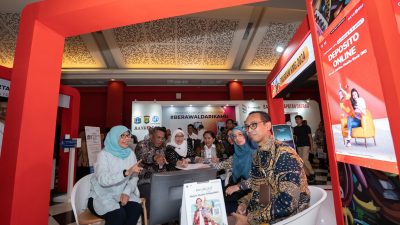 Bank DKI Pastikan JakOne Mobile dan JakOnePay Bisa Dipakai Transaksi di Jakarta Fair