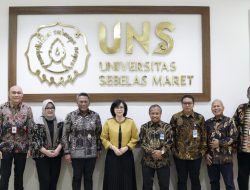 Bank DKI dan UNS Sinergi Mendukung Pembelajaran Kampus Merdeka