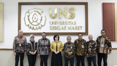 Bank DKI dan UNS Sinergi Mendukung Pembelajaran Kampus Merdeka
