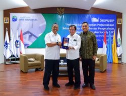 Tingkatkan Peran Perpustakaan Perguruan Tinggi, Dispusip DKI-Undira Bersinergi