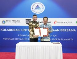Bank DKI Gandeng Koperasi Konsumen Karyawan Transjakarta (KOPKARTRANS), Dorong Peningkatan Kredit Konsumer