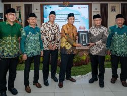 Unit Usaha Syariah Bank DKI Siap Dukung Transaksi Perbankan Muhammadiyah DKI Jakarta