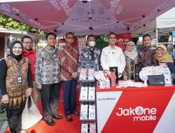 Penyediaan Bahan Pangan Murah di Jakarta, Bank DKI Subsidi 1.000 Paket Sembako