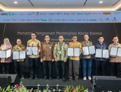UUS Bank DKI Ditunjuk sebagai Pengelola Keuangan Haji