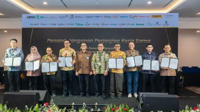 UUS Bank DKI Ditunjuk sebagai Pengelola Keuangan Haji