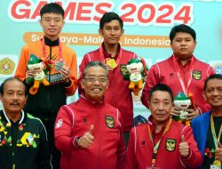 Tim Catur Mahasiswa Indonesia Sabet Juara Umum di ASEAN University Games 2024