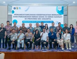 Bank DKI Tambah Layanan Pembayaran Pajak di 12 Gerai Samsat DKI Jakarta