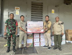 Peduli, Bank DKI Bantu Korban Kebakaran Manggarai Jaksel