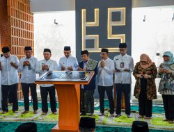 Pembangunan Masjid Ar-Raudhah Rampung, Warga Dapat Kemudahan Akses Ibadah