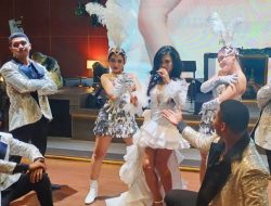 Momentum Kebahagian, Erlyn Suzan Pilih Luncurkan Album Pop ‘Kepastian’ Dihadiri Puluhan Kolega
