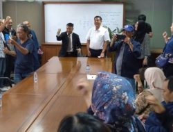 Ratusan Warga Apartemen Ambassade Residence Desak Dinas PRKP DKI Terbitkan SK Pokja