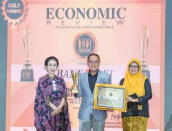 The Best Indonesia Annual Report Award 2024 Diraih Bank DKI