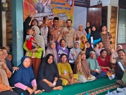 Rembug Warga GKJ, Warga Batu Ampar Berharap Kemudahan Layanan Publik 