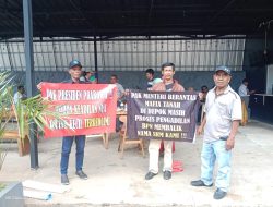 Hak Diabaikan, Achmadi Menuntut Keadilan
