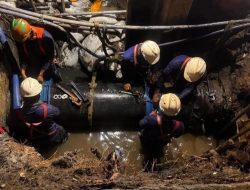 PAM Jaya Gelar Program Sambung Gratis