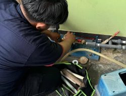 Tekanan Air Stabil dengan Penggunaan Pompa Alkon, Dapat Apresiasi Warga Jakarta