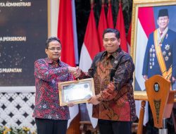 Bank DKI Sabet Anugerah Keterbukaan Informasi Publik 2024