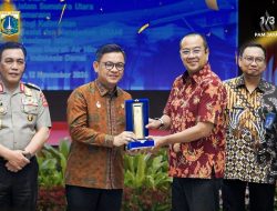 PAM Jaya Bersama Lemhannas Jaga Ketahanan Air di Jakarta