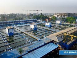 Kenaikan Tarif Air di Jakarta Sangat Lambat Dibanding Komoditas Lainnya