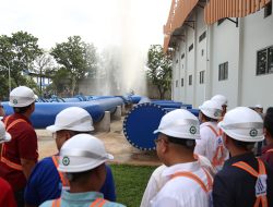 PAM Jaya Capai Rekor Tertinggi Sambungan Baru di 2024