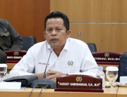 Legislator Dukung PAM Jaya Tekan Kebocoran Air