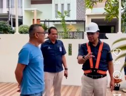 Sukses, PAM Jaya Salurkan Air Siap Minum ke Kawasan Citra Garden Puri Semanan