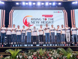 Pj Gubernur Teguh Dorong Bank DKI Perkuat Transformasi Jakarta sebagai Kota Global
