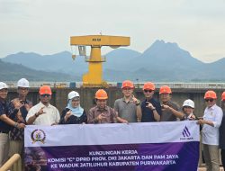 Legislator Dorong PAM JAYA Galakkan Sosialisasi Air Siap Minum
