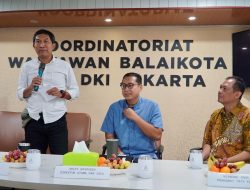 Cakupan Layanan Air Siap Minum PAM Jaya Sentuh Angka 70,29 Persen di 2024