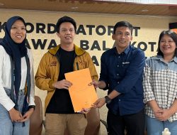 Sammy Edward Wattimena Nakhodai Koordinatoriat Wartawan Balaikota-DPRD DKI Jakarta Periode 2025-2027