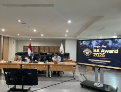 BK DPRD DKI bakal Gelar Award 2025