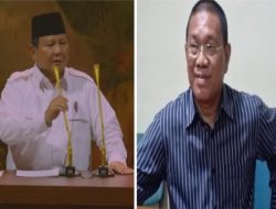 Pidato Sempurna Prabowo Subianto pada HUT ke 17 Partai Gerindra, Visi Besar untuk Indonesia Hebat