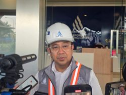 Kualitas Air Minum, Arief: Turbidity PAM Jaya Terbaik