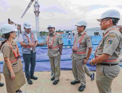 Suplai Air dari Waduk Karian ke Jakarta, Wagub Rano: Harus Masuk Sebelum 2030