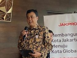 Jakpro-Balkoters Perkuat Sinergi Menuju Kota Global