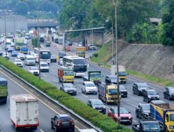 Jadwalkan Mudik, Hindari Penumpukan Kendaraan