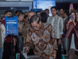 Dorong Bank DKI Implementasikan QRIS Tap NFC Bank Indonesia, Gubernur Pramono: Yang Paling Bahagia adalah Jakarta