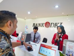 Layanan saat Libur Lebaran, Bank DKI Terapkan Operasional Terbatas