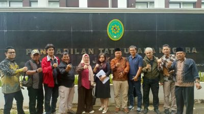 Dua Saksi Ungkap Dugaan Pelanggaran di Sidang Gugatan Pemilihan Dekot Jakarta