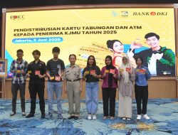 Bank DKI Distribusikan KJMU ke 2.094 Penerima Baru