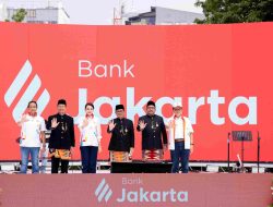 Gubernur DKI Jakarta Resmi Umumkan Call Name Bank Jakarta